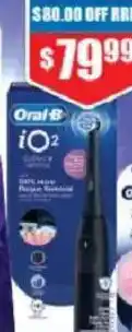Chemist Warehouse I02 Clean & Gentle Toothbrush Black offer