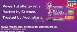 Chemist Warehouse Telfast offer