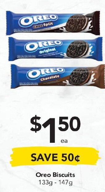 Drakes Oreo Biscuits offer