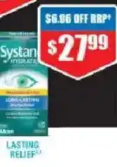 Chemist Warehouse Systane offer