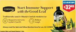 Chemist Warehouse Comvita Olive Leaf Extract Original offer