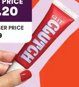 Priceline Clutch Glue offer