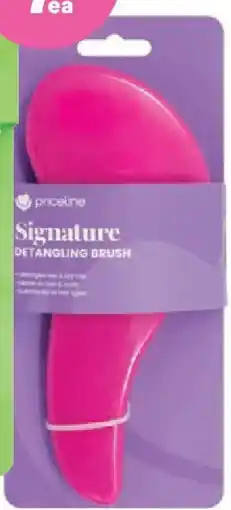 Priceline Priceline Signature Detangling Brush offer