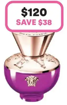 Priceline Versace Dylan Purple EDP offer