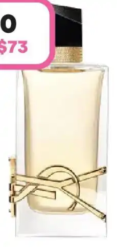 Priceline Yves Saint Laurent Libre EDP offer