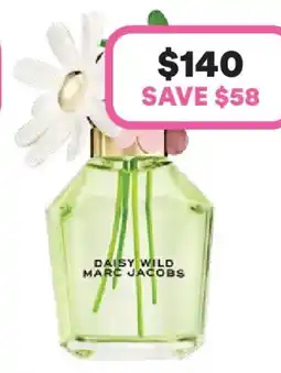 Priceline Marc Jacobs Daisy Wild EDP offer
