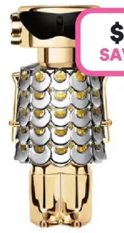 Priceline Rabanne Fame EDP offer