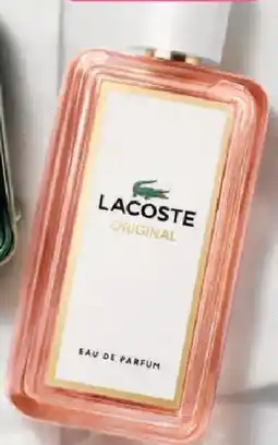 Priceline LACOSTE Original Pour Femme EDP offer