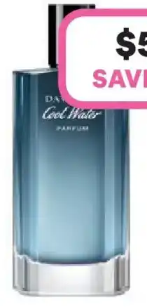 Priceline Davidoff Cool Water Parfum Odyssey Him EDP offer