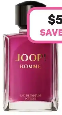 Priceline Joop! Homme EDP Intense offer