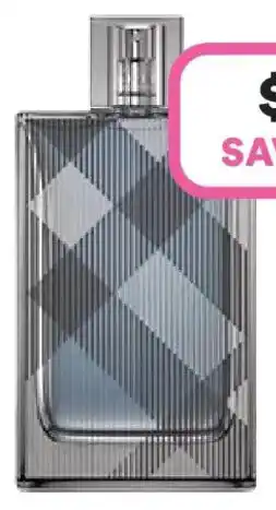 Priceline Burberry Brit for Men EDT offer