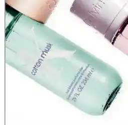 Priceline Calvin Klein CK Sheer Peach Hair & Body Perfume Mist offer