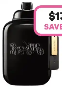 Priceline COACH For Men Eau De Parfum offer