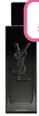 Priceline Yves Saint Laurent MYSLF EDP offer