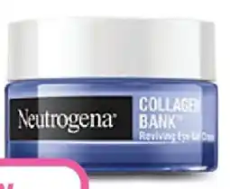 Priceline Neutrogena Collagen Eye Gel Cream offer