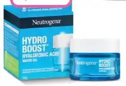 Priceline Neutrogena Collagen Bank Moisturiser offer