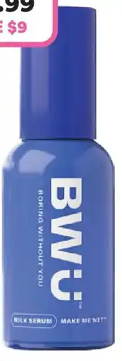 Priceline Boring without you make me wet aquaporin hydrating milk serum offer
