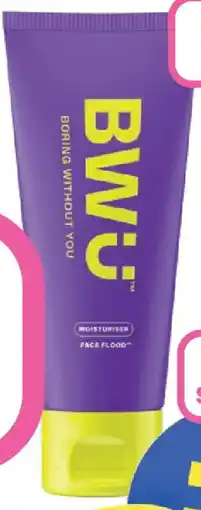 Priceline Boring without you face flood aquaporin soothing hydrating gel moisturiser offer