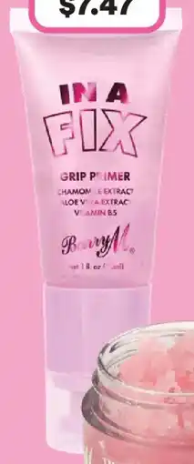 Priceline Barry M In A Fix Grip Primer Clear offer