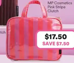 Priceline MP Cosmetics Clam Shell Beauty Bag offer