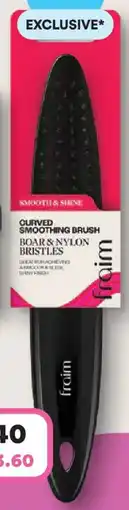 Priceline FRAIM Curved Smoothing Brush offer