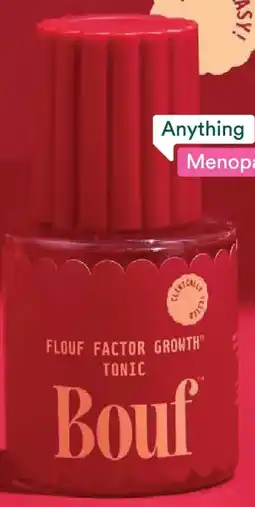 Priceline Bouf Flouf Factor Growth Tonic offer