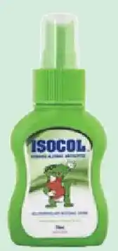 Priceline Isocol Rubbing Alcohol offer