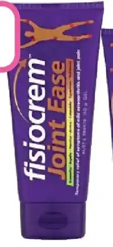 Priceline Fisiocrem Joint Ease offer