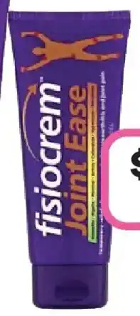 Priceline Fisiocrem Joint Ease offer