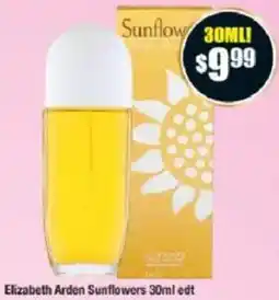 Chemist Warehouse Elizabeth Arden Sunflowers offer