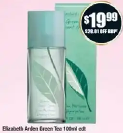 Chemist Warehouse Elizabeth Arden Green Tea offer