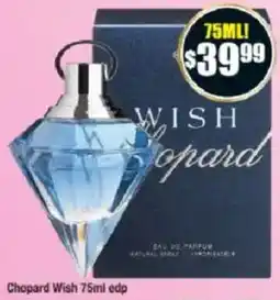 Chemist Warehouse Chopard Wish offer