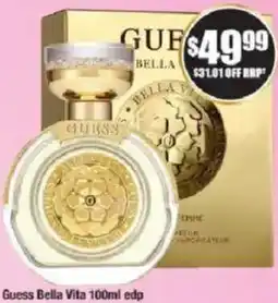 Chemist Warehouse Guess Bella Vita offer