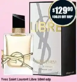 Chemist Warehouse Yves Saint Laurent Libre offer