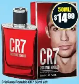 Chemist Warehouse Cristiano Ronaldo CR7 offer