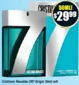Chemist Warehouse Cristiano Ronaldo CR7 Origin offer