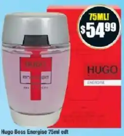 Chemist Warehouse Hugo Boss Energise offer