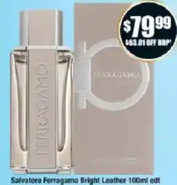 Chemist Warehouse Salvatore Ferragamo Bright Leather offer