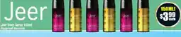 Chemist Warehouse Jeer Body Spray offer