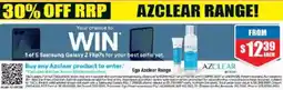 Chemist Warehouse Ego Azclear Range offer