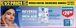 Chemist Warehouse Nivea Cellular Epigenetixtm Rejuvenating Serum offer