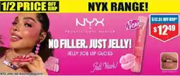 Chemist Warehouse NYX Jelly Job Assorted Variants offer