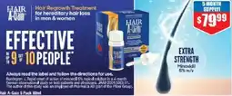 Chemist Warehouse Hair A-Gain offer