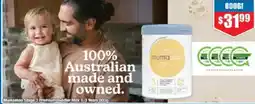 Chemist Warehouse Mumamoo Stage 3 Premium Toddler Milk 1-3 Years offer