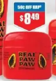Chemist Warehouse Real Paw Paw Ointment offer