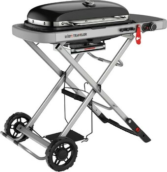Weber Traveler Portable Gas BBQ