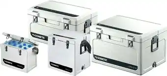 BCF Dometic Cool Ice Icebox Range offer