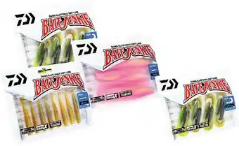 Buy 3 Get 1 FREE on Bait Junkie