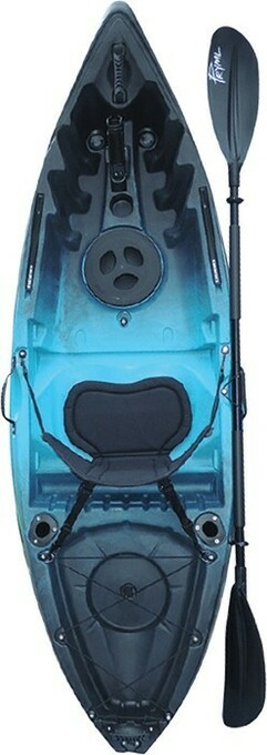 BCF Pryml Spartan Compact Fishing Kayak Pack offer