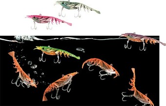 BCF Berkley Shimma Shrimp offer